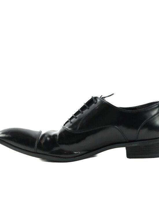 Comme des Garcons Mens Derby, Made in Japan. Size 28 ( 10.5US) Exaggerated Toe main image 6